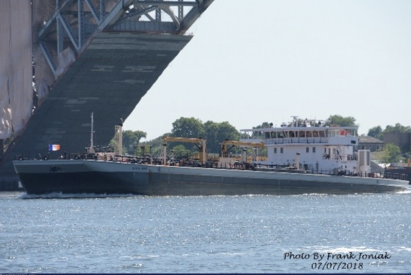 NTSB: ‘Hot work’ triggered deadly New York sludge tanker explosion